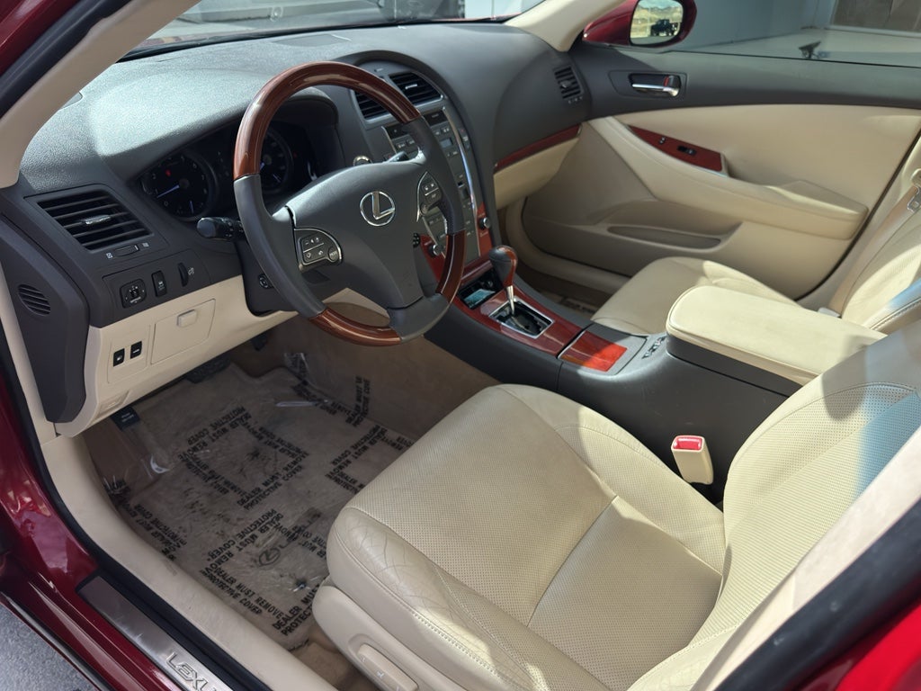 2012 Lexus ES 350 Base