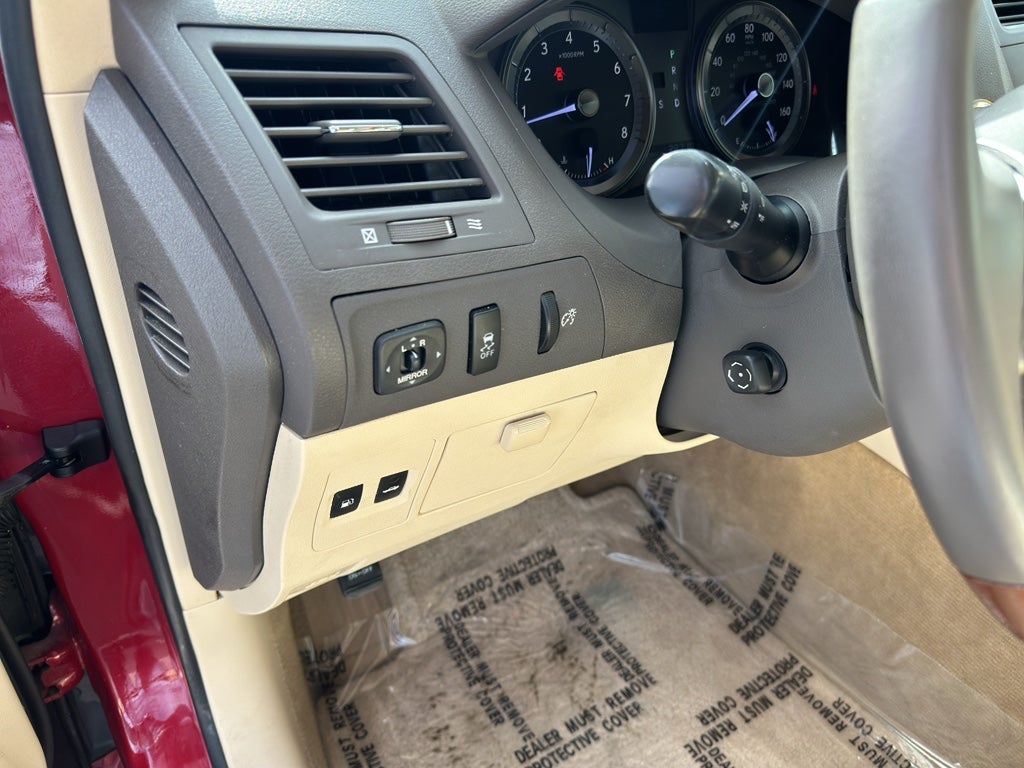 2012 Lexus ES 350 Base