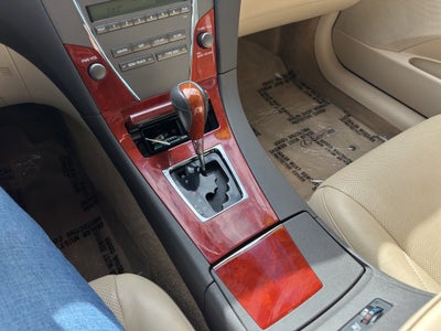 2012 Lexus ES 350 Base