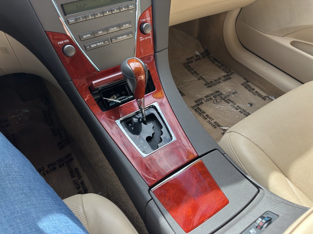 2012 Lexus ES 350 Base