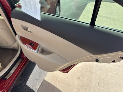 2012 Lexus ES 350 Base