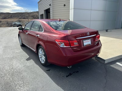 2012 Lexus ES 350 Base
