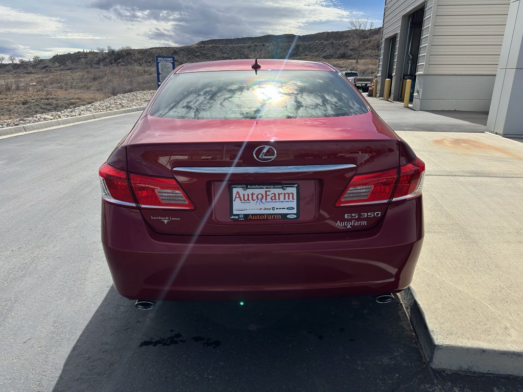 2012 Lexus ES 350 Base