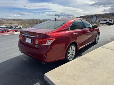 2012 Lexus ES 350 Base