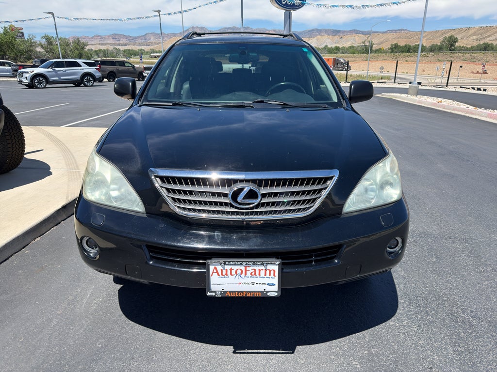 Used 2006 Lexus RX 400h with VIN JTJHW31U760026198 for sale in Price, UT