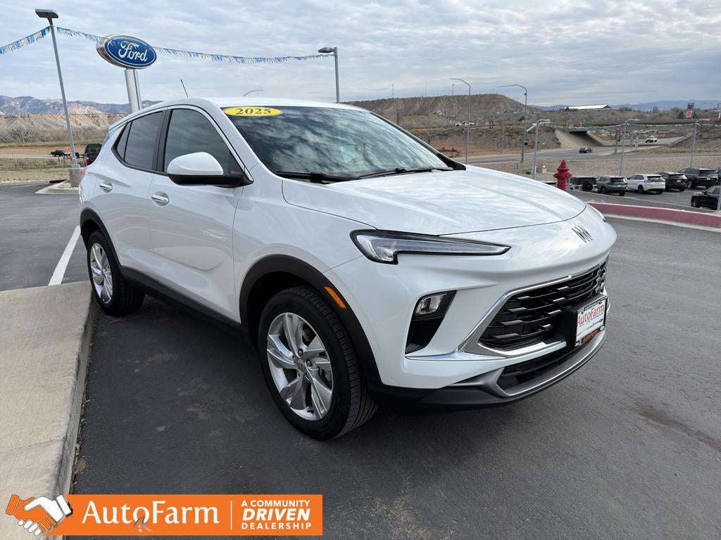 2025 Buick Encore GX Preferred