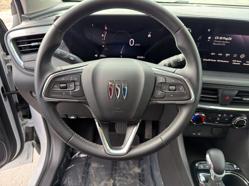 2025 Buick Encore GX Preferred