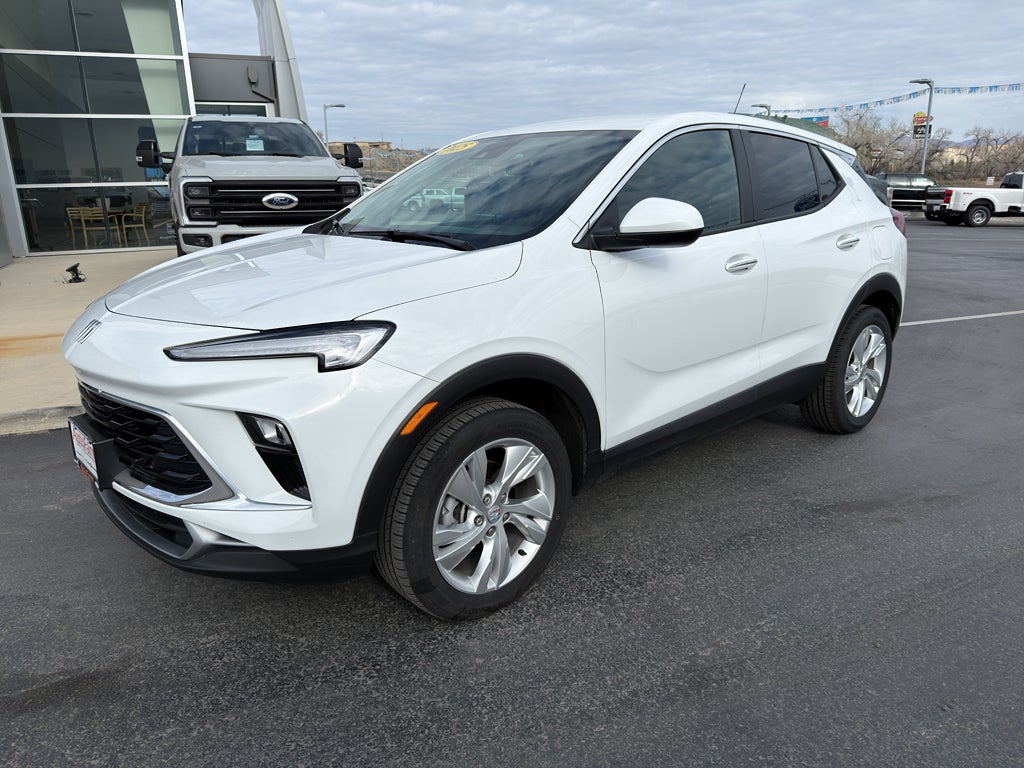 2025 Buick Encore GX Preferred