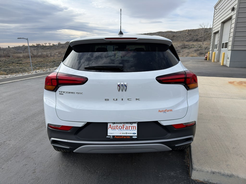2025 Buick Encore GX Preferred