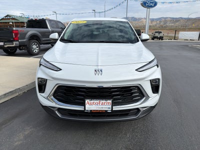 2025 Buick Encore GX Preferred