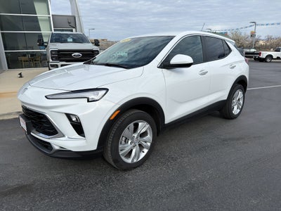 2025 Buick Encore GX Preferred