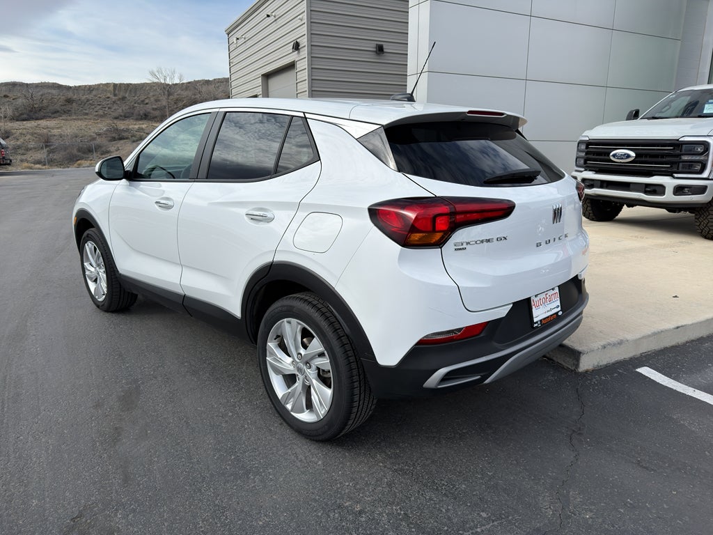 2025 Buick Encore GX Preferred