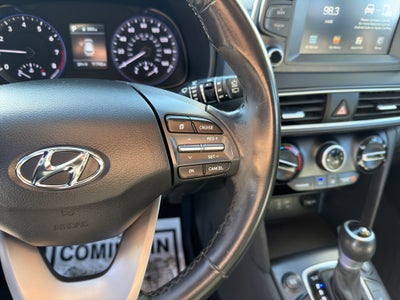 2020 Hyundai Kona SEL