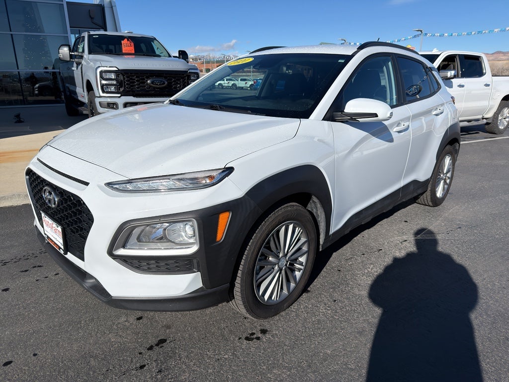 2020 Hyundai Kona SEL