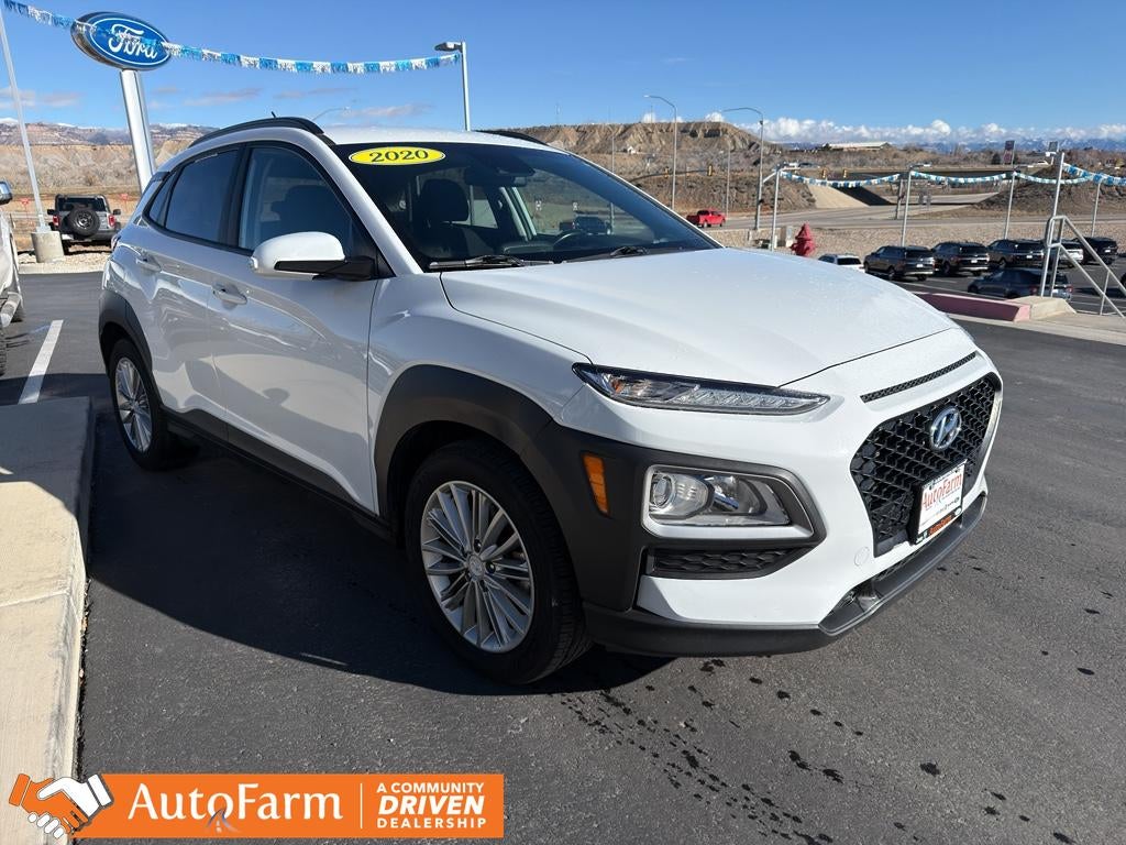 2020 Hyundai Kona SEL