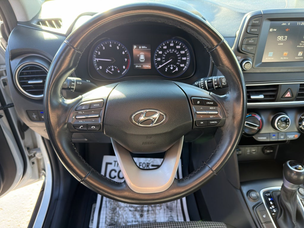 2020 Hyundai Kona SEL