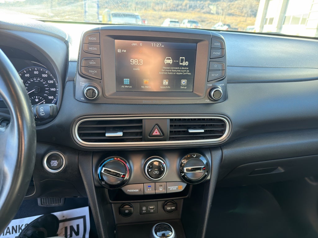 2020 Hyundai Kona SEL