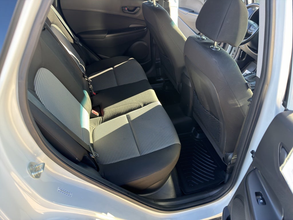 2020 Hyundai Kona SEL