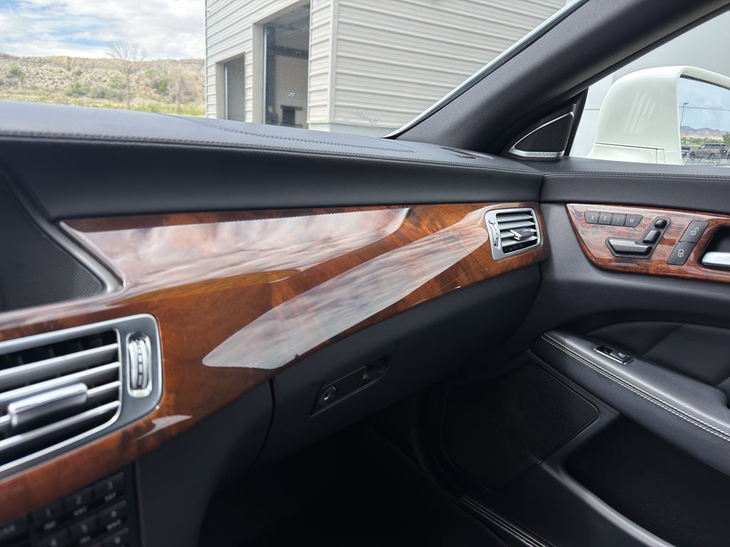 2014 Mercedes-Benz CLS 550 4MATIC®