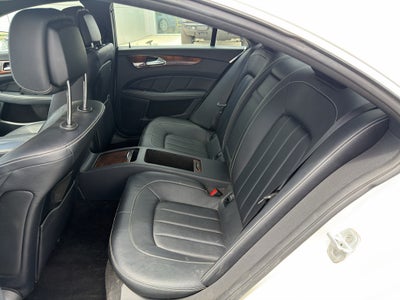 2014 Mercedes-Benz CLS 550 4MATIC®