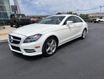 2014 Mercedes-Benz CLS 550 4MATIC®