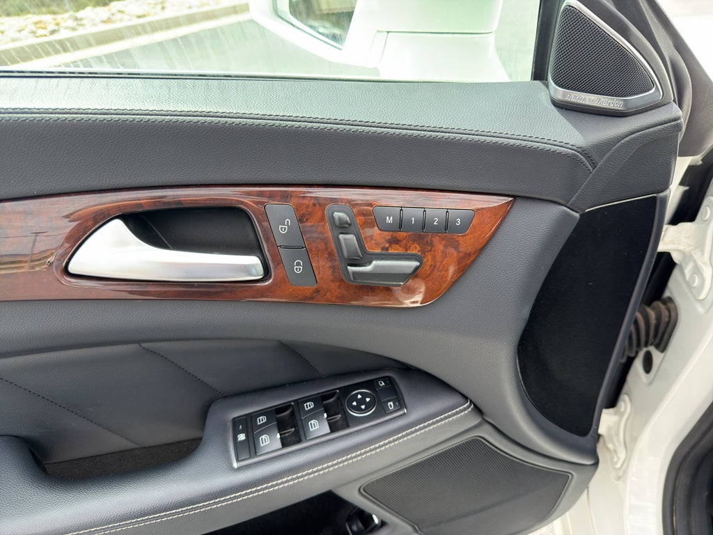 2014 Mercedes-Benz CLS 550 4MATIC®