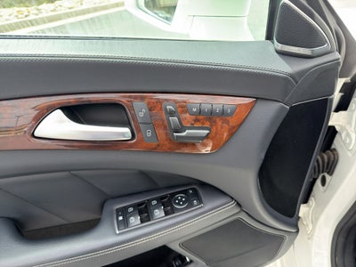 2014 Mercedes-Benz CLS 550 4MATIC®