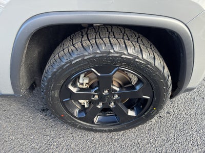 2021 Jeep Grand Cherokee Freedom