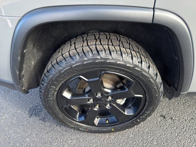 2021 Jeep Grand Cherokee Freedom