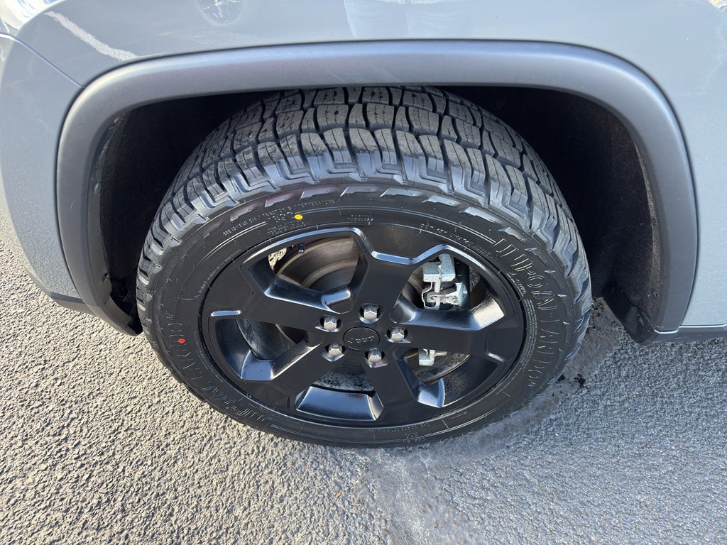 2021 Jeep Grand Cherokee Freedom