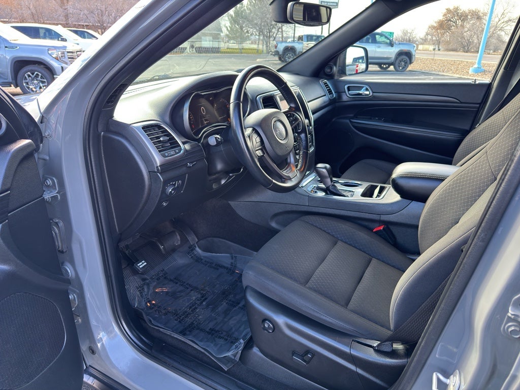 2021 Jeep Grand Cherokee Freedom