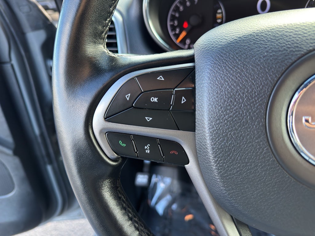 2021 Jeep Grand Cherokee Freedom