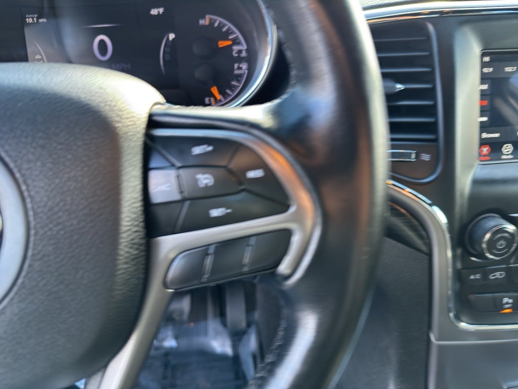 2021 Jeep Grand Cherokee Freedom