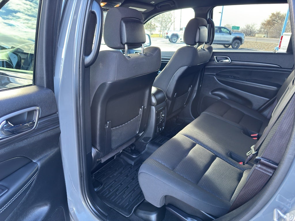 2021 Jeep Grand Cherokee Freedom