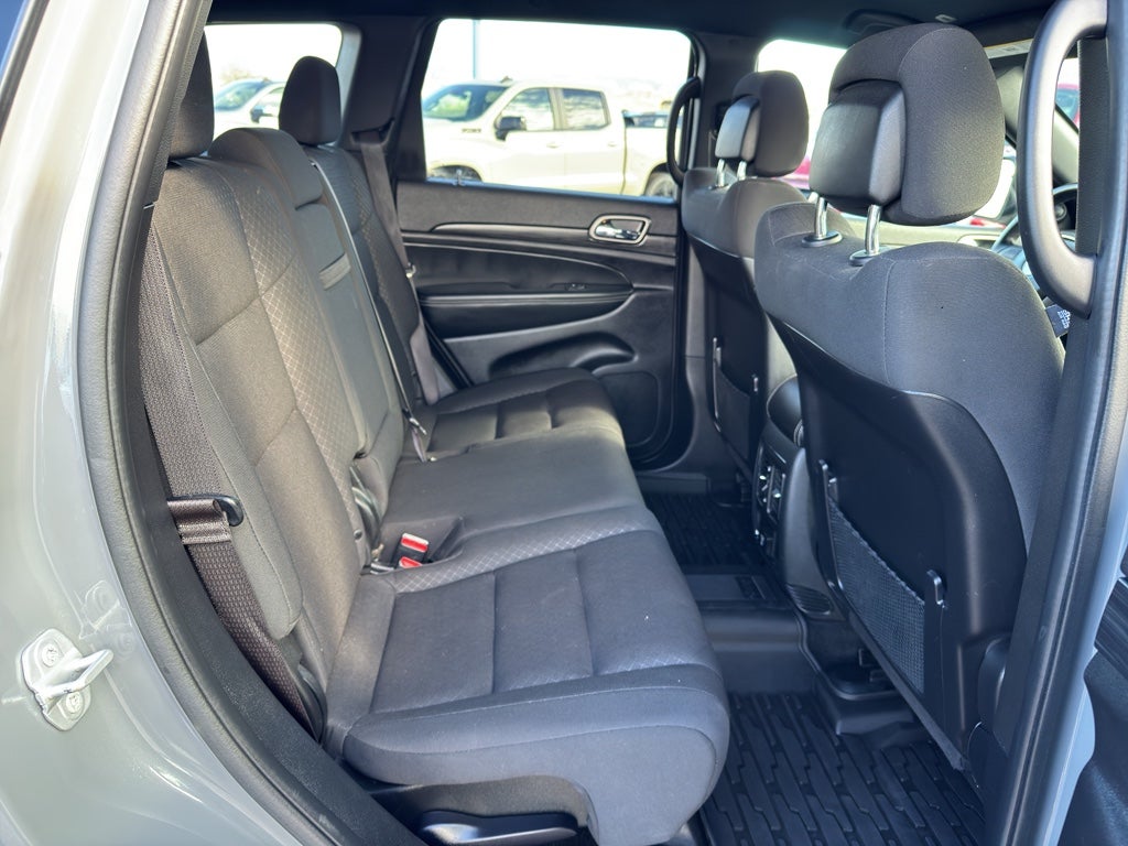 2021 Jeep Grand Cherokee Freedom