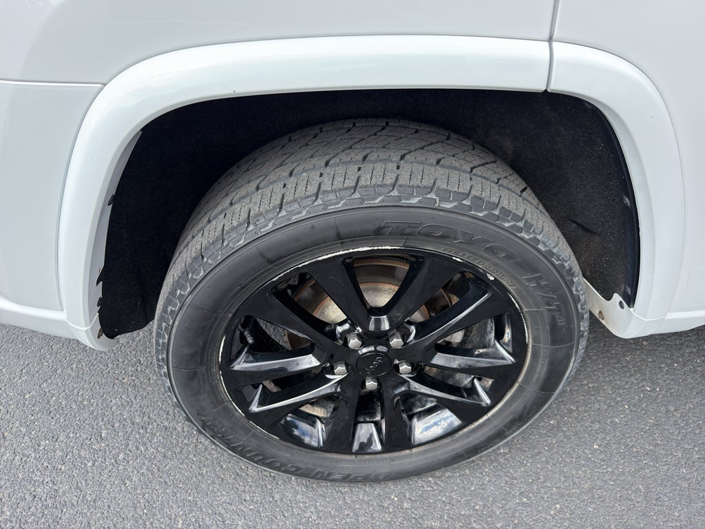 2018 Jeep Grand Cherokee Altitude