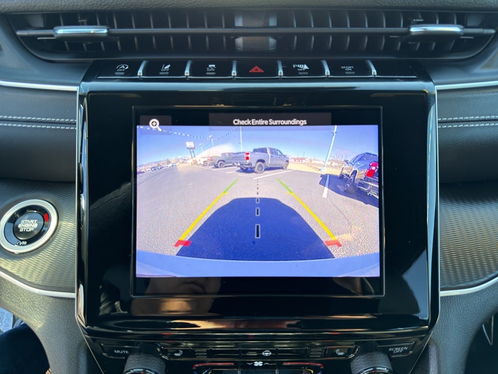 2024 Jeep Grand Cherokee L Altitude