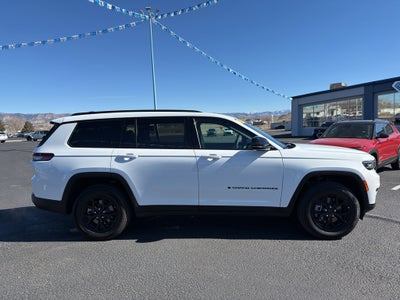 2024 Jeep Grand Cherokee L Altitude