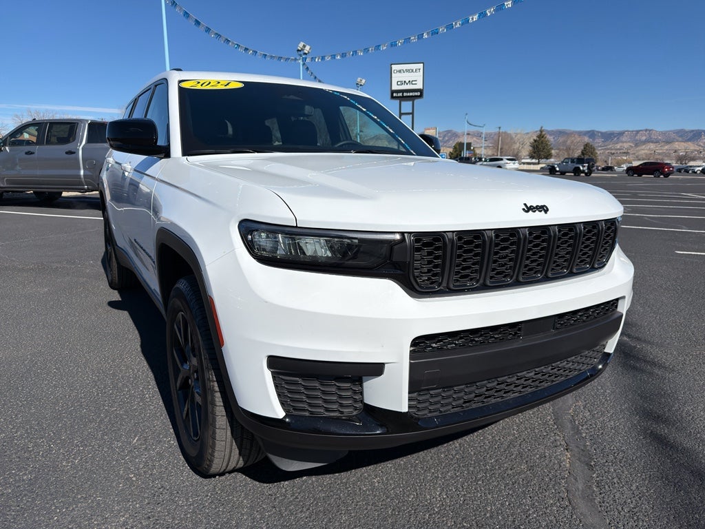 2024 Jeep Grand Cherokee L Altitude