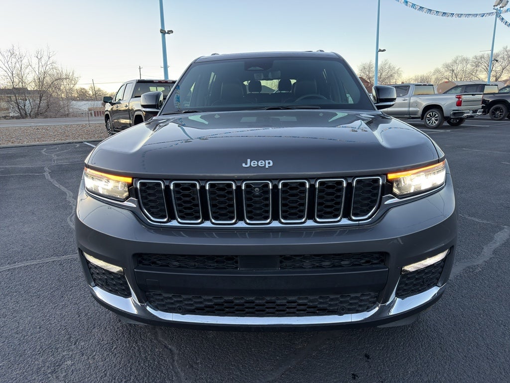 2024 Jeep Grand Cherokee L Limited