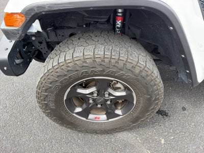 2022 Jeep Gladiator Rubicon