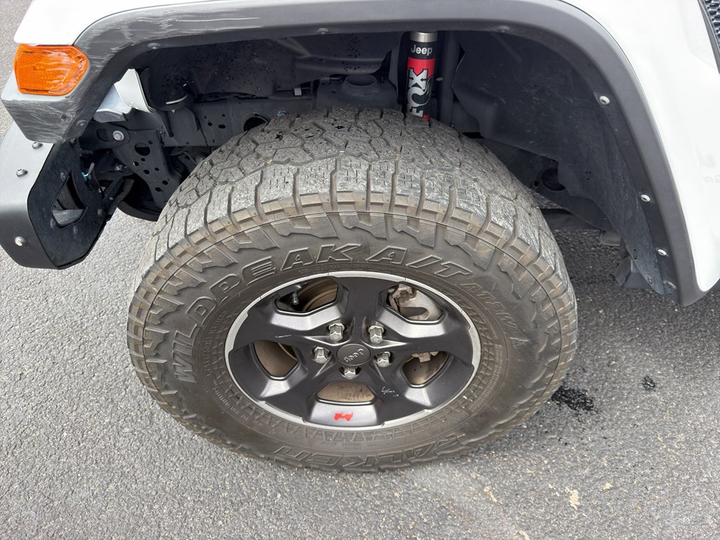 2022 Jeep Gladiator Rubicon