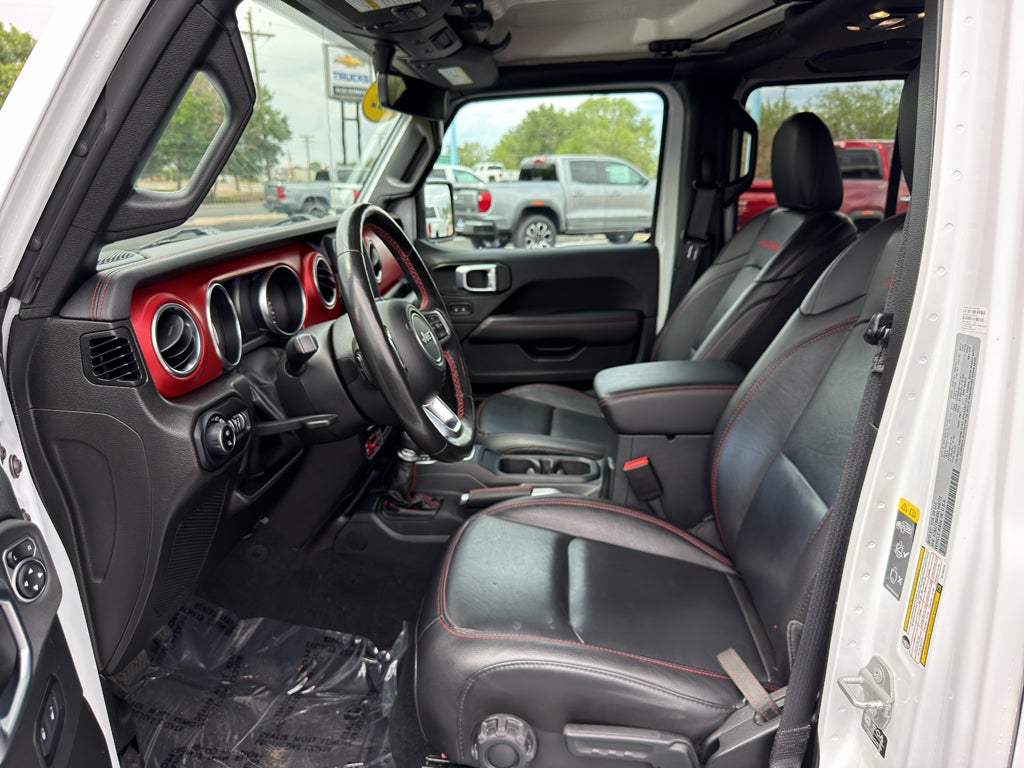 2022 Jeep Gladiator Rubicon