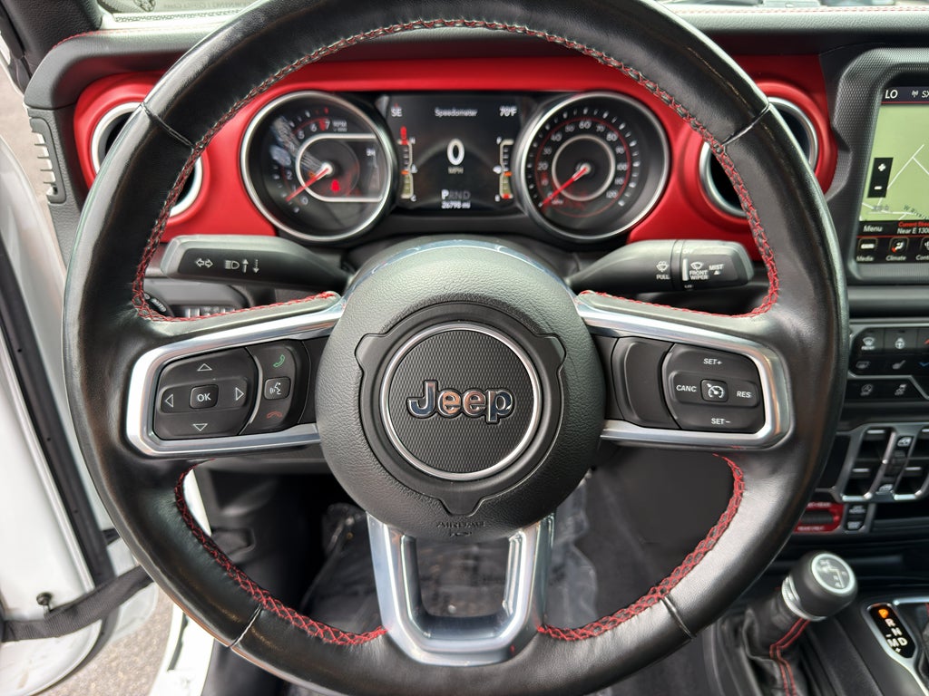 2022 Jeep Gladiator Rubicon