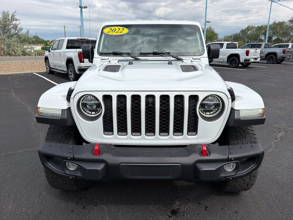 2022 Jeep Gladiator Rubicon