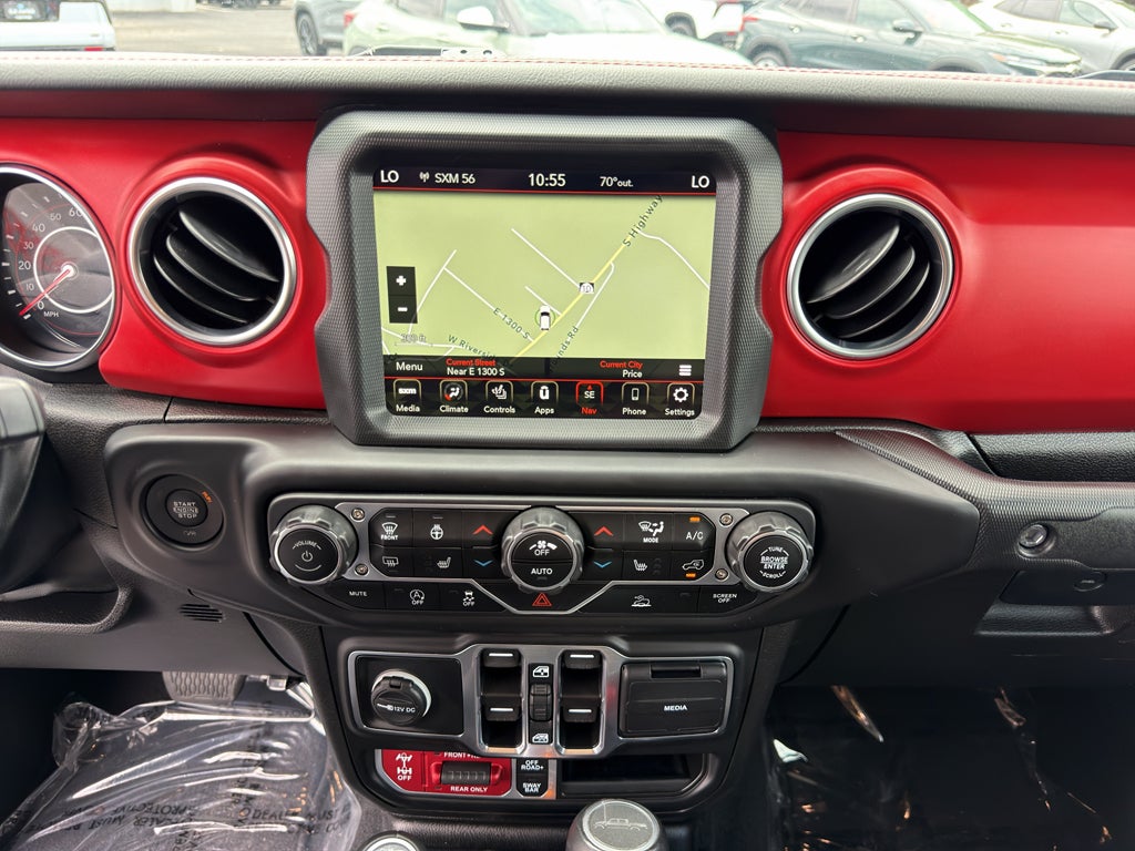 2022 Jeep Gladiator Rubicon