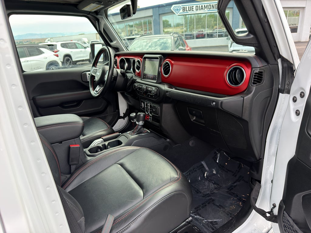 2022 Jeep Gladiator Rubicon