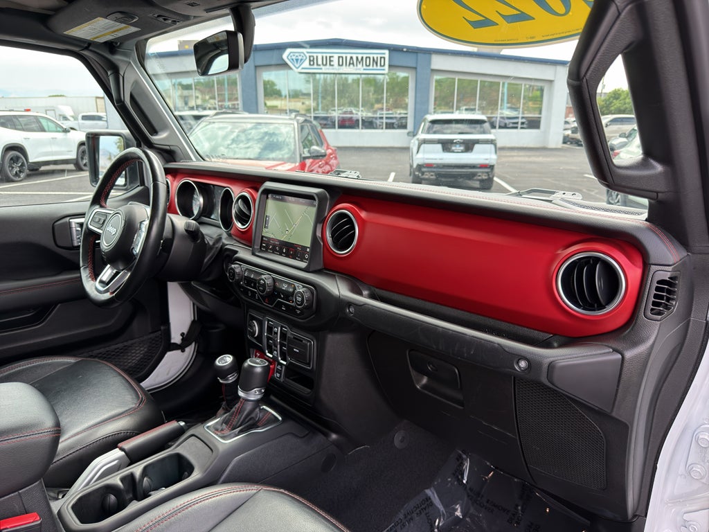 2022 Jeep Gladiator Rubicon