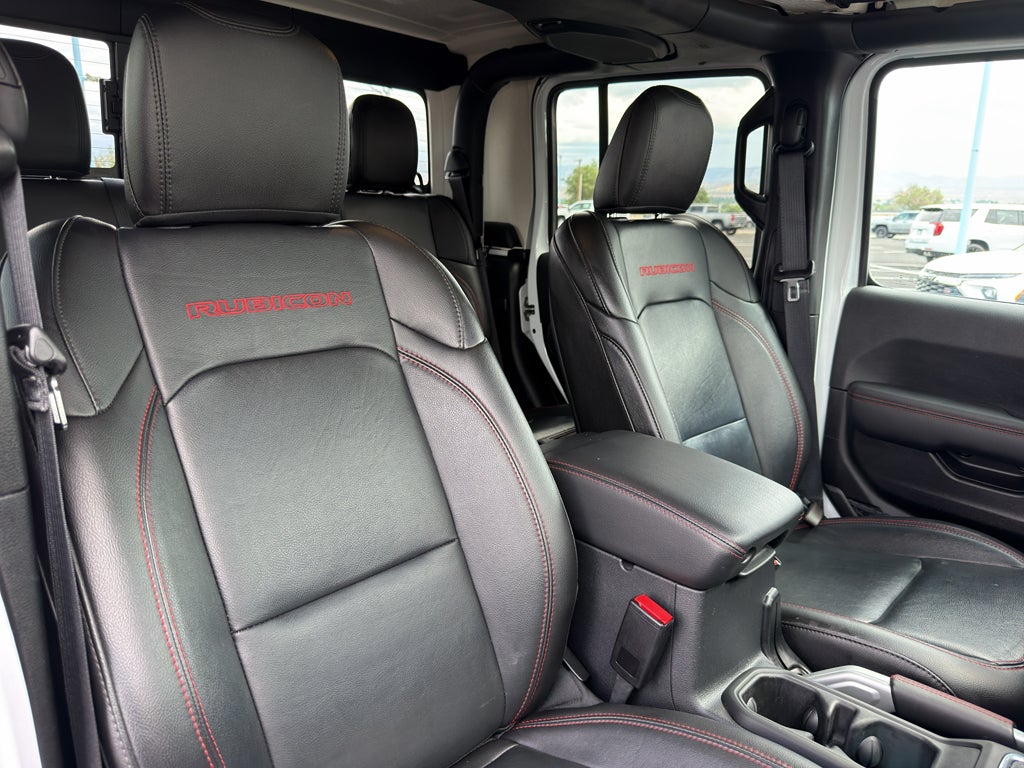 2022 Jeep Gladiator Rubicon