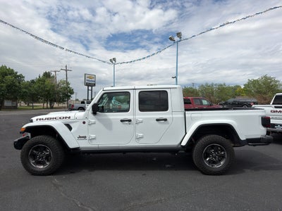 2022 Jeep Gladiator Rubicon